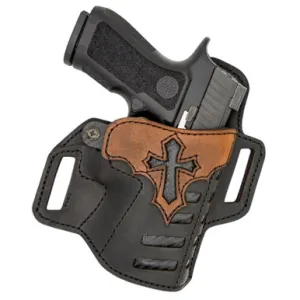 Compond Arc OWB Poly /Buff Hybrid Brn/Blk - C1213-2-ARC