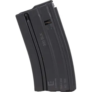 E-Lander Magazine 300 AAC Blackout 20 Rounds Steel AR-15 Accessory