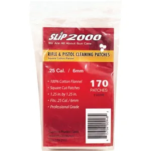 SLIP 2000 CLEANING PATCHES - 60948