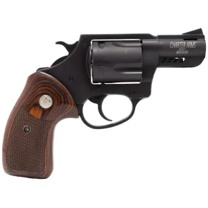 Charter Arms Mag Pug .357 Magnum 2.2 Inch Barrel 5 Rounds Stainless Steel