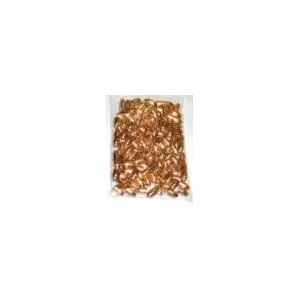 Hornady FMJ Handgun Bullets 9mm .355" 115 gr FMJRN 100/bag