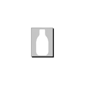 Speedwell DEA Q Silhouette Center Mass 200/Box