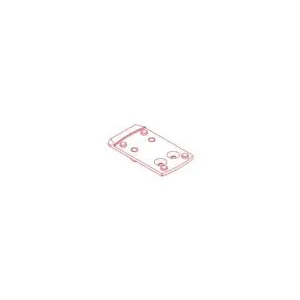 ZRO Delta MODULUS Mounting Plate - SHIELD