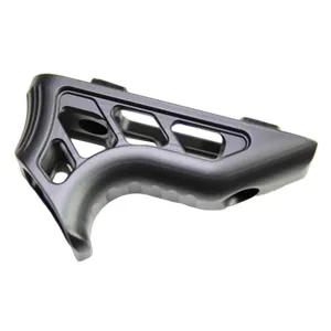 Timber Creek Outdoors Enforcer Mini Angled Foregrip Billet Aluminum KeyMod AR