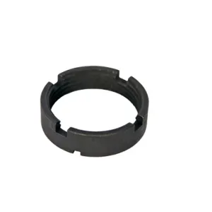 Receiver Extension Nut (Castle Nut)