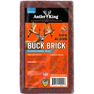 ANTLER KING RIPE ACORN BUCK
