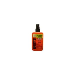 Ben's 30% DEET Pump - 3.4 oz. Carded