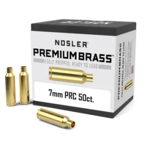 Nos Nc Brass 7mm Prc 50 Per Box