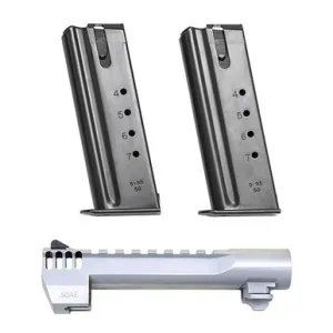 Magnum Research 50AE Conversion Kit Mkxix Desert Eagle 6in Barrel 2 Magazines