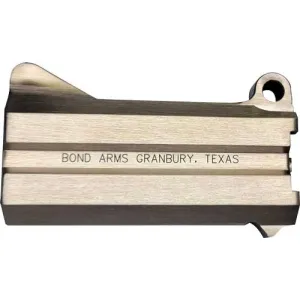 Bond Arms Handgun Barrel 10mm 3 inch Satin Finish fits Bond Arms original frames