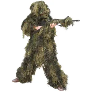 RED ROCK 5 PIECE GHILLIE SUIT - 70915YM