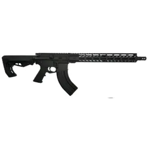 T6 Warrior Series 7.62x39 16 Mlok A2 Blk