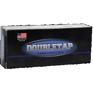 DoubleTap Ammunition 327F120HC Hunter 327Federal Mag 120gr Hard Cast Solid 20 Rounds