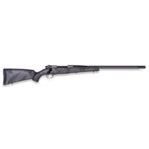 Weatherby Mark V Guide Titanium 7mm PRC 24 Right-Hand Muzzle Brake