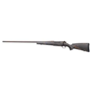 Weatherby Mark V Backcountry 2.0 7mm PRC 24 Inch 5 Patriot Brown Cerakote