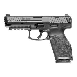 Heckler & Koch VP9A1 9mm Luger 4.5in Barrel 20rd Full Size Finish