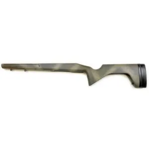 Grayboe Trekker Rifle Stock 700 La Rh Painted Woodld Universal Inlett Remington 700 Clone