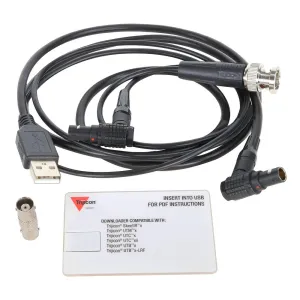 Trijicon OASYS Image Download Cables for Red Dot Sights Compatible Mounts Adapters