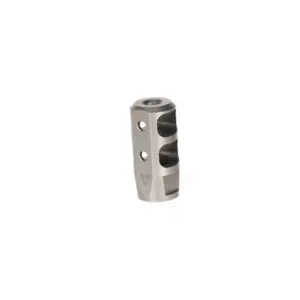 Nemo Arms Nemo Battle Light 556 Brake Titanium 6AL-4V Dual Baffle 5/8x24