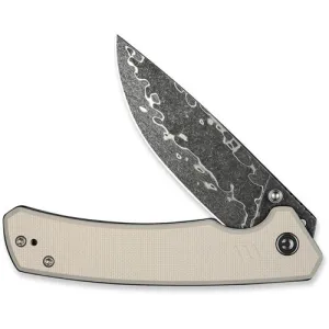 CIVIVI KNIFE MERIT 3.28" IVORY