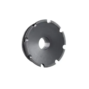 Dead Air Armament Dair Sandman Front Cap .24-.27 Cal for Sandman Silencer