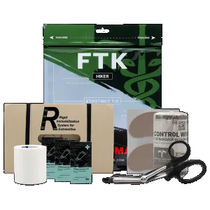Phalanx 00119 Trauma Kit Hiker Field
