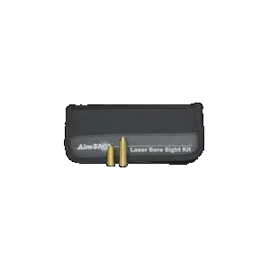 AimShot Military Bore Sight Kit MBS223 Red Laser AAA Battery 20+ Hour Run Time