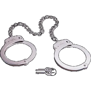 Uzi Accessories UZIHCLEG UZI Silver Includes 2 Keys