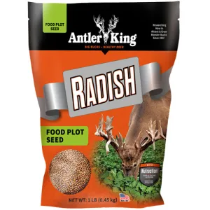 Antler King Radish Seed 1/10 Acre