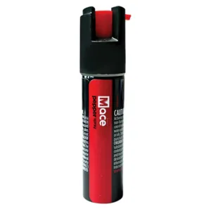 Mace 3/4oz Black Twist Lock Pepper Spray