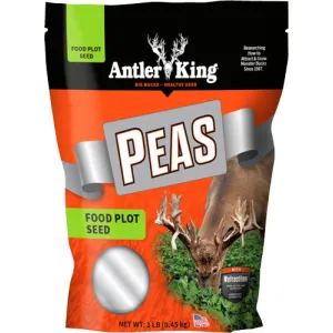Antler King Winter Peas Seed 1/40 Acre