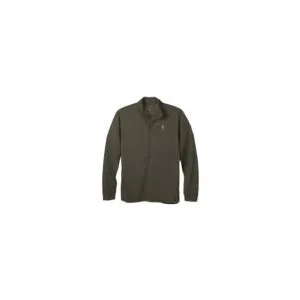 Browning Early Season 3/4 Zip Shirt Major Brown S
