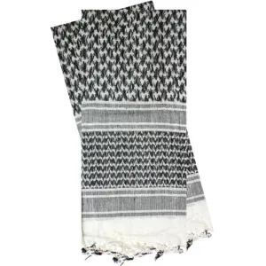 RED ROCK SHEMAGH HEAD WRAP