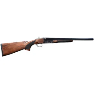 Citadel Coach 410 Bore, 18in. Barrel, 2rd, Wood Stock & Forend - Black (CITSBS41018HT)