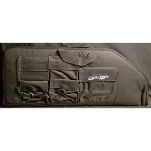 Std Mfg Dp12 Tactical Soft Case Black