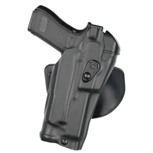 Model 6378RDS ALS Concealment Paddle Holster for Smith & Wesson M&P 2.0 9 w/ Light