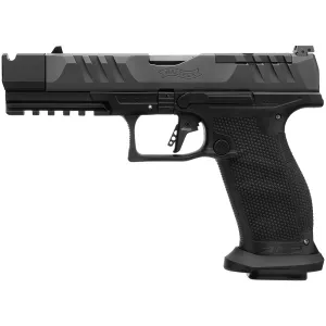 Walther PDP Pro-X Full Size 9mm 4.6in 20rd Polymer Steel