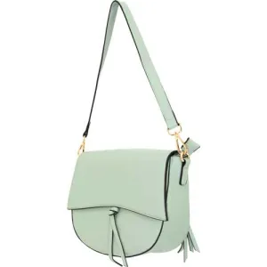 Rugged Rare Zoey Concealed Carry Purse Mint