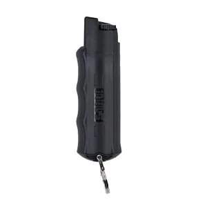 Black hardcase - NY