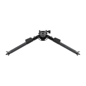 PICATINNY HEAVY DUTY BIPOD, BLACK