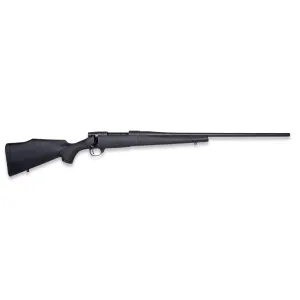 Weatherby Vanguard 350 Legend 20 Inch Heavy Barrel Obsidian