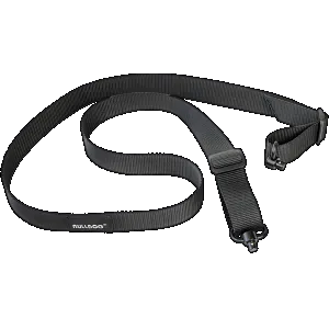 BULLDOG SP SLING W/QD SWIVELS BLK