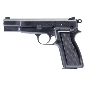 Century Arms Centurion 14 9mm Luger 4.66 inch Barrel 15 Round Blued Finish