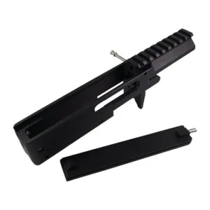 OPENTOP 11/22 STRIPPED RECEIVER BLACK
