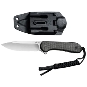 Fixed blade Elementum Knife