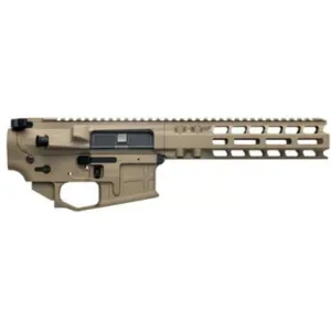Radian Weapons Builder Kit Multi-Caliber 8.5 Inch M-LOK Hand Guard Flat Dark Earth