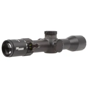 Sig Sauer Tango-Dmr 3-18x44 34mm Ffp Mrad Rifle Scope
