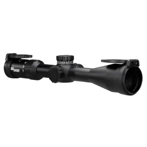 Sig Sauer Whiskey 4 6-24x50 30mm FFP Milling 2.0 Ill Riflescope for 30mm Tubes