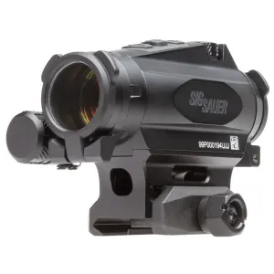 Sig Sauer Romeo4xt-pro Red Dot 0.5 Moa Dot Platform Compatibility
