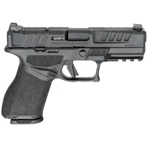 Springfield Armory Echelon 9mm Luger 4 inch 18 Rounds Billet Machined/Melonite